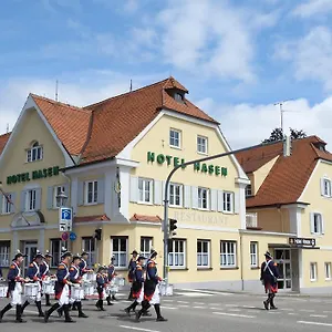 Hotel Hotel Hasen Kaufbeuren Allgaeu, Kaufbeuren